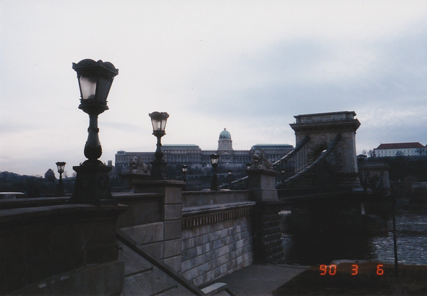 ブダペスト そしてヴェネツィアへ 1990年ヨーロッパひとり旅 Budapest And Head For Venezia Solo Travel To Europe In 1990 はじめの一歩